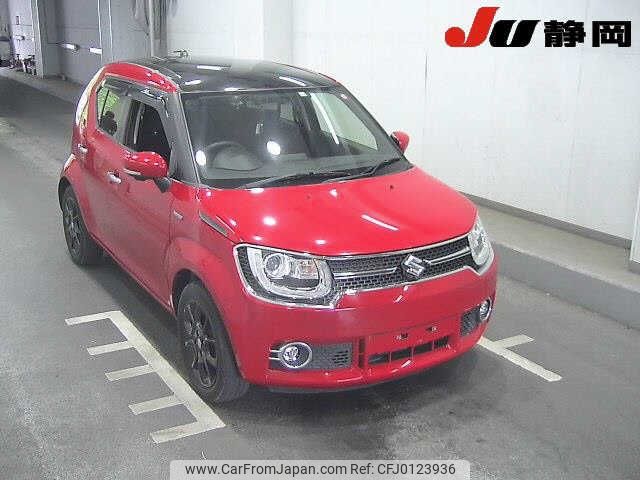 suzuki ignis 2019 -SUZUKI--Ignis FF21S--FF21S-141995---SUZUKI--Ignis FF21S--FF21S-141995- image 1