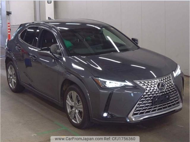 lexus ux 2023 CFJ1756360 image 1