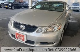 lexus gs 2006 quick_quick_DAA-GWS191_5003164