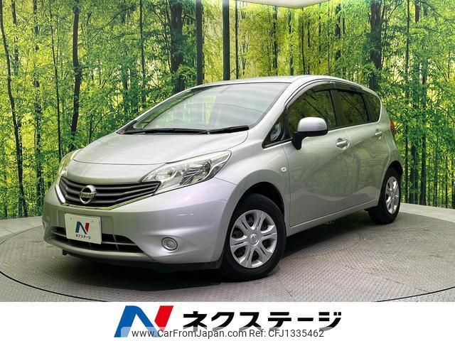 nissan note 2012 quick_quick_E12_E12-034373 image 1