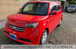 toyota bb 2007 CFJ1904634