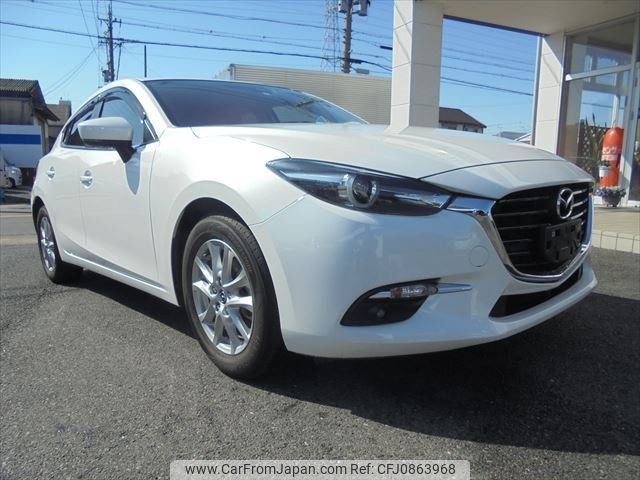 mazda axela 2019 -MAZDA--Axela BM5FS--423697---MAZDA--Axela BM5FS--423697- image 1