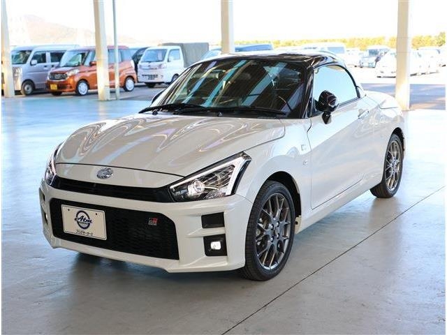 2025 Toyota Copen LA400A - Car Price $18,698