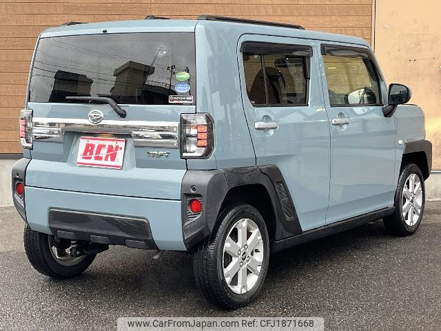 daihatsu taft 2020 CFJ1871668 image 2