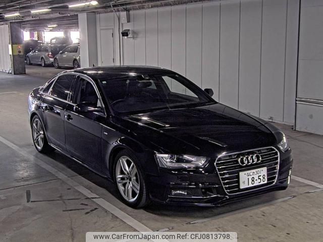 audi a4 2015 -AUDI--Audi A4 WAUZZZ8K5FA074389---AUDI--Audi A4 WAUZZZ8K5FA074389- image 1