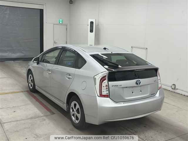 toyota prius 2014 -TOYOTA--Prius ZVW30-0412381---TOYOTA--Prius ZVW30-0412381- image 2