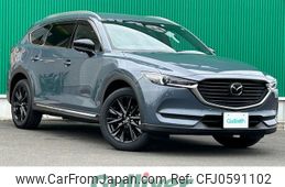 mazda cx-8 2022 -MAZDA--CX-8 6BA-KG5P--KG5P-256599---MAZDA--CX-8 6BA-KG5P--KG5P-256599-