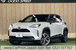 toyota yaris-cross 2023 -TOYOTA--Yaris Cross 5BA-MXPB10--MXPB10-3035432---TOYOTA--Yaris Cross 5BA-MXPB10--MXPB10-3035432-