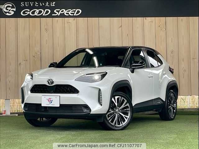 toyota yaris-cross 2023 -TOYOTA--Yaris Cross 5BA-MXPB10--MXPB10-3035432---TOYOTA--Yaris Cross 5BA-MXPB10--MXPB10-3035432- image 1