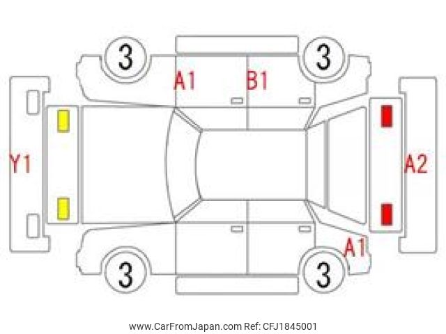 toyota sienta 2022 CFJ1845001 image 2