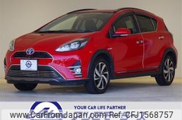 toyota aqua 2019 CFJ1568757