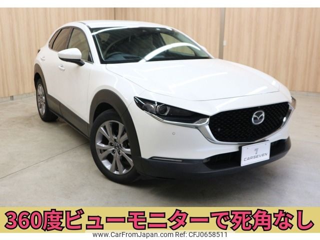 mazda cx-3 2020 -MAZDA--CX-30 5BA-DMEP--DMEP-112694---MAZDA--CX-30 5BA-DMEP--DMEP-112694- image 1