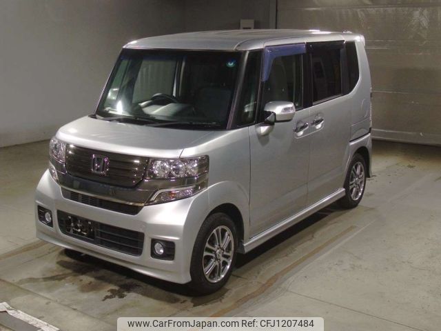 honda n-box-plus 2013 -HONDA--N BOX + JF1-4100911---HONDA--N BOX + JF1-4100911- image 1