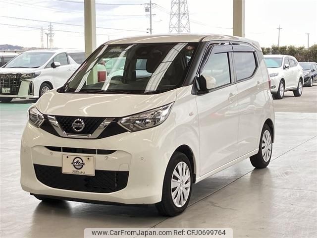 nissan dayz 2019 -NISSAN--DAYZ 5BA-B43W--B43W-0014627---NISSAN--DAYZ 5BA-B43W--B43W-0014627- image 1