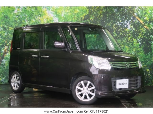 suzuki spacia 2014 -SUZUKI--Spacia DBA-MK32S--MK32S-205826---SUZUKI--Spacia DBA-MK32S--MK32S-205826- image 1