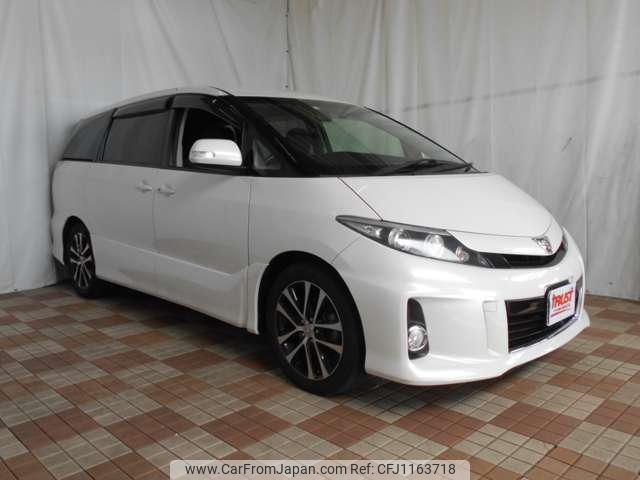 toyota estima 2013 -TOYOTA--Estima ACR50W--7116629---TOYOTA--Estima ACR50W--7116629- image 1