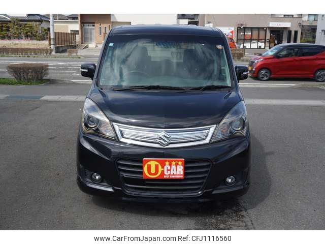 suzuki solio 2015 -SUZUKI 【名変中 】--Solio MA15S--523871---SUZUKI 【名変中 】--Solio MA15S--523871- image 2