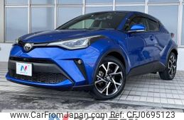 toyota c-hr 2020 -TOYOTA--C-HR DBA-NGX50--NGX50-2037706---TOYOTA--C-HR DBA-NGX50--NGX50-2037706-