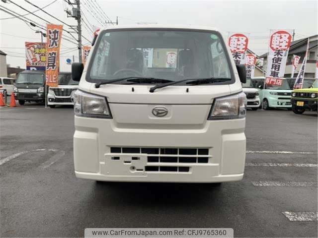 daihatsu hijet-truck 2024 -DAIHATSU 【八王子 480ｾ6128】--Hijet Truck 3BD-S500P--S500P-0188684---DAIHATSU 【八王子 480ｾ6128】--Hijet Truck 3BD-S500P--S500P-0188684- image 1