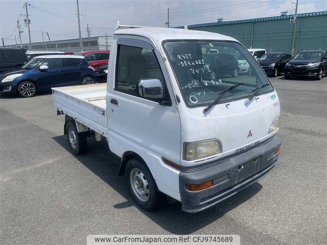 mitsubishi minicab-truck 1998 21759 image 1