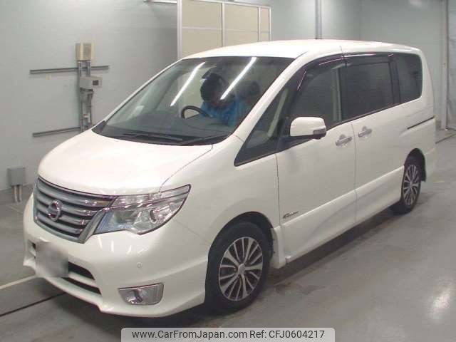 nissan serena 2016 -NISSAN--Serena DAA-HFC26--HFC26-296502---NISSAN--Serena DAA-HFC26--HFC26-296502- image 1