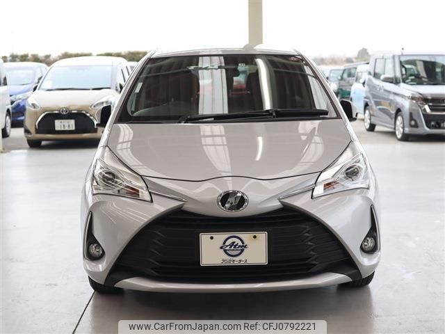 toyota vitz 2019 -TOYOTA--Vitz DBA-KSP130--KSP130-4029940---TOYOTA--Vitz DBA-KSP130--KSP130-4029940- image 2