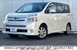 toyota voxy 2008 -TOYOTA--Voxy DBA-ZRR70W--ZRR70-0111432---TOYOTA--Voxy DBA-ZRR70W--ZRR70-0111432-