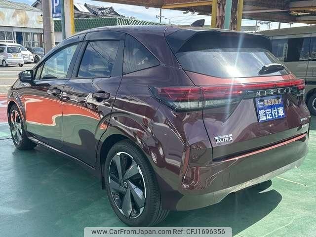 nissan aura 2023 CFJ1696356 image 2