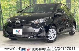 toyota yaris 2023 -TOYOTA--Yaris 5BA-MXPA10--MXPA10-2066992---TOYOTA--Yaris 5BA-MXPA10--MXPA10-2066992-