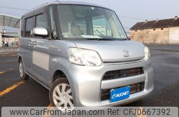 daihatsu tanto 2014 -DAIHATSU--Tanto DBA-LA600S--LA600S-0033162---DAIHATSU--Tanto DBA-LA600S--LA600S-0033162-