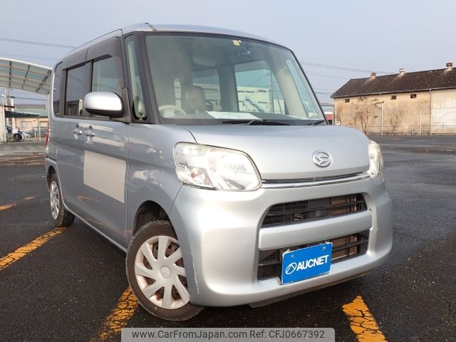 daihatsu tanto 2014 -DAIHATSU--Tanto DBA-LA600S--LA600S-0033162---DAIHATSU--Tanto DBA-LA600S--LA600S-0033162- image 1