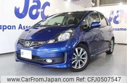 honda fit 2012 -HONDA--Fit DBA-GE8--GE8-1522989---HONDA--Fit DBA-GE8--GE8-1522989-