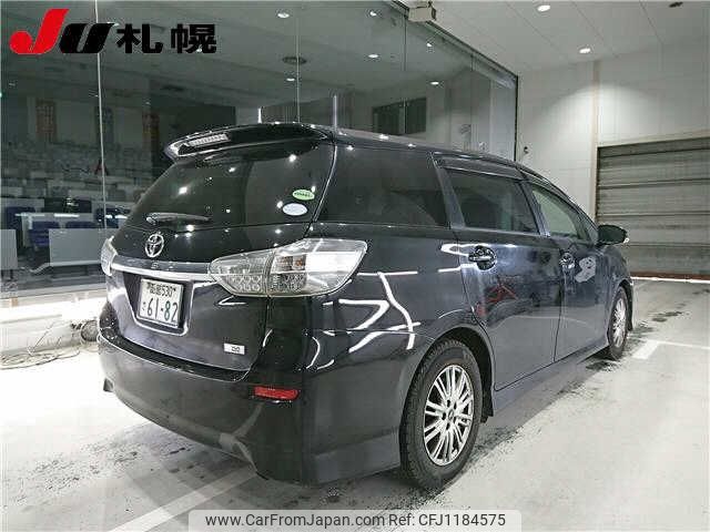 toyota wish 2013 -TOYOTA 【函館 530ｻ6182】--Wish ZGE25G--0025207---TOYOTA 【函館 530ｻ6182】--Wish ZGE25G--0025207- image 2