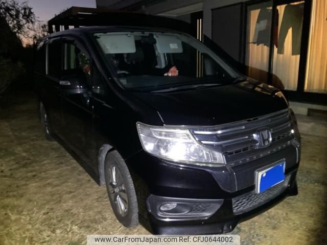 honda stepwagon 2012 -HONDA--Stepwgn DBA-RK5--RK5-1306206---HONDA--Stepwgn DBA-RK5--RK5-1306206- image 2