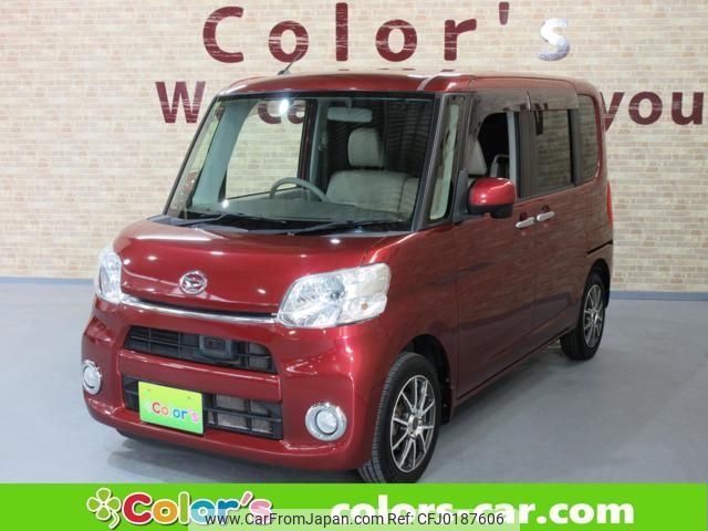 daihatsu tanto 2014 -DAIHATSU 【名変中 】--Tanto LA600S--0183783---DAIHATSU 【名変中 】--Tanto LA600S--0183783- image 1