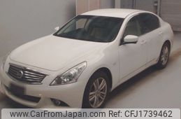 nissan skyline 2011 CFJ1739462