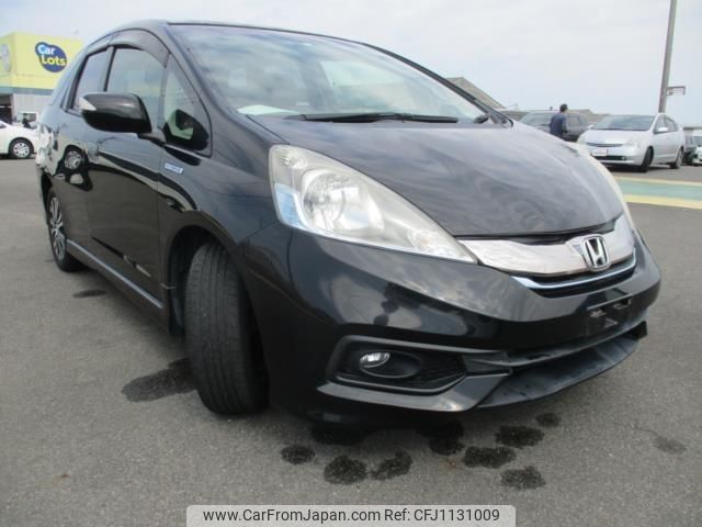 honda fit-shuttle 2014 -HONDA--Fit Shuttle DAA-GP2--GP2-3208075---HONDA--Fit Shuttle DAA-GP2--GP2-3208075- image 2