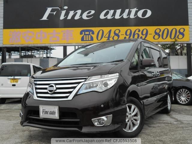 nissan serena 2016 quick_quick_DBA-FPC26_FPC26-052385 image 1