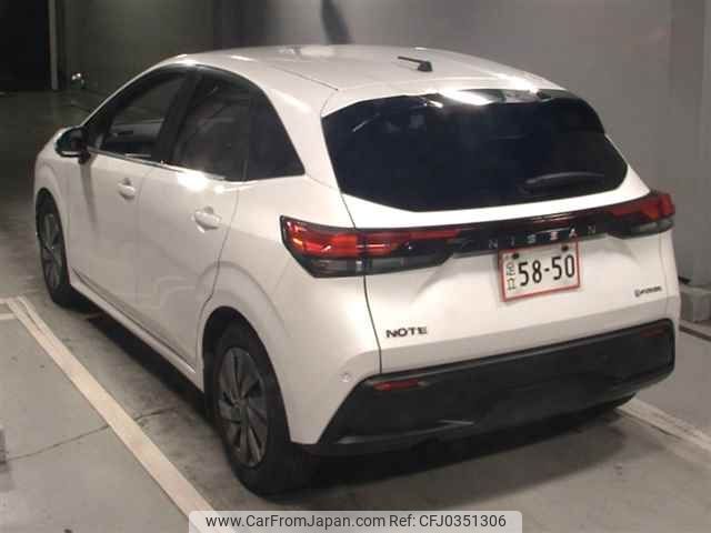 nissan note 2022 -NISSAN--Note E13-077535---NISSAN--Note E13-077535- image 2