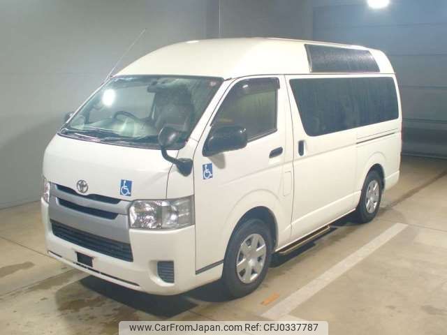 toyota hiace-van 2016 -TOYOTA--Hiace Van CBF-TRH200Kｶｲ--TRH200Kｶｲ-0249041---TOYOTA--Hiace Van CBF-TRH200Kｶｲ--TRH200Kｶｲ-0249041- image 1