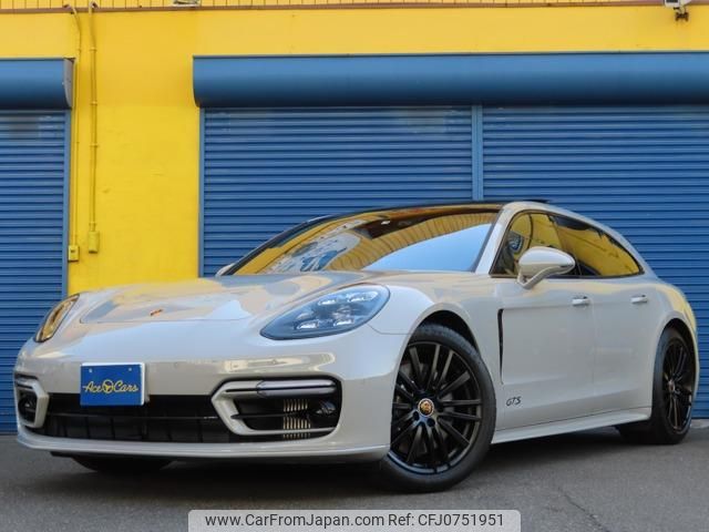 porsche panamera 2021 quick_quick_3BA-G2MR_WP0ZZZ97ZML194105 image 1