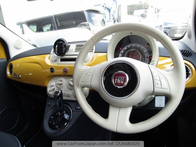 fiat 500 2015 -FIAT--Fiat 500 ABA-31212--ZFA3120000J375262---FIAT--Fiat 500 ABA-31212--ZFA3120000J375262- image 2