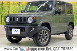 suzuki jimny 2018 CFJ1752530