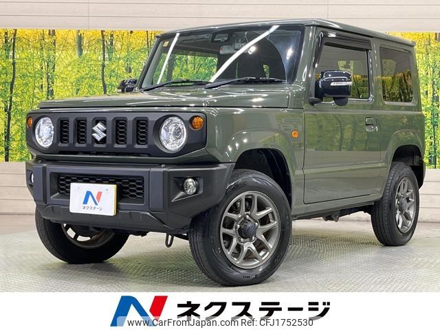 suzuki jimny 2018 CFJ1752530 image 1