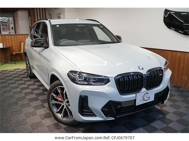 bmw x3 2023 -BMW--BMW X3 3CA-UZ7230--WBA26DN090N242986---BMW--BMW X3 3CA-UZ7230--WBA26DN090N242986- image 2