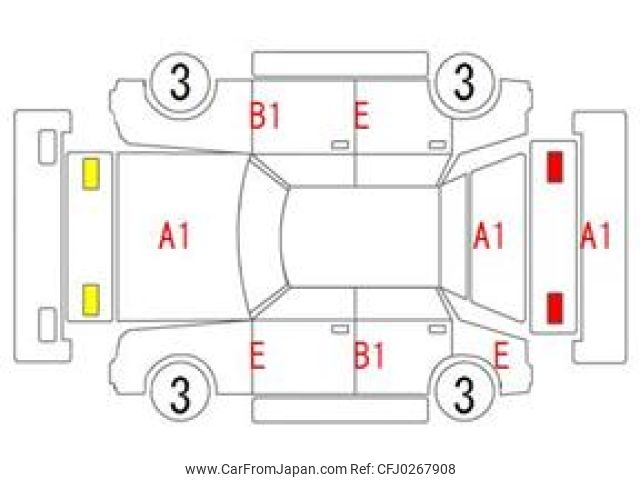 toyota passo 2014 -TOYOTA--Passo DBA-KGC35--KGC35-0030991---TOYOTA--Passo DBA-KGC35--KGC35-0030991- image 2