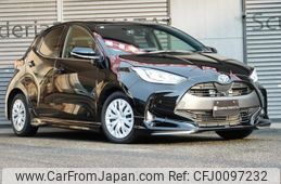 toyota yaris 2020 quick_quick_6AA-MXPH10_MXPH10-2028032