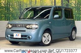 nissan cube 2012 CFJ1723377