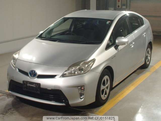 toyota prius 2015 -TOYOTA--Prius DAA-ZVW30--ZVW30-5765360---TOYOTA--Prius DAA-ZVW30--ZVW30-5765360- image 1