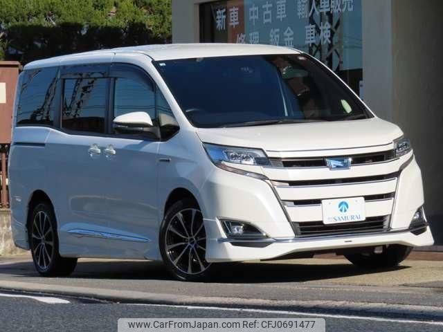 toyota noah 2018 quick_quick_DAA-ZWR80G_ZWR80-0344893 image 1